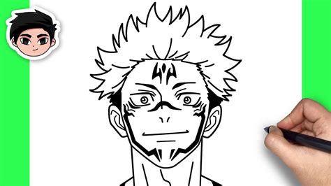 HOW TO DRAW SAKUNA: Easy Step.